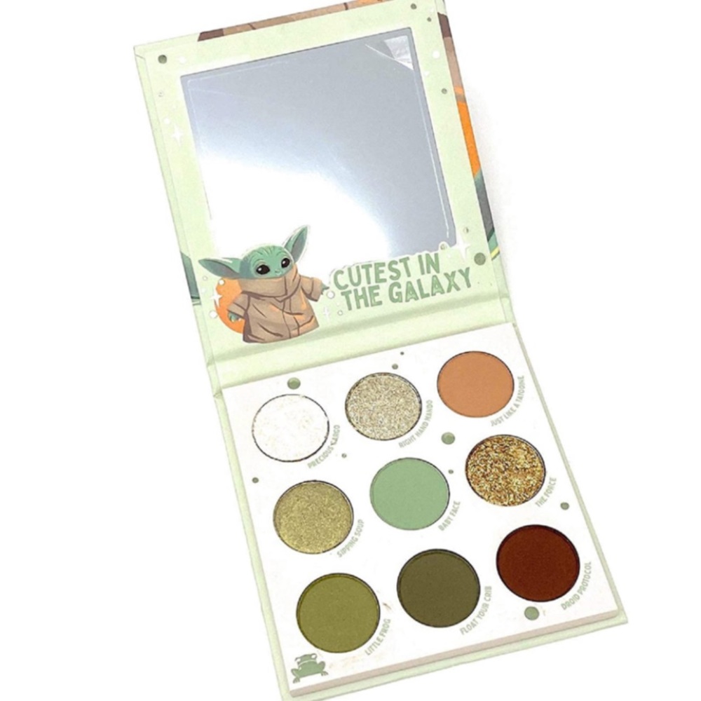 The Child Colour Pop palette - Picture 2 of 4